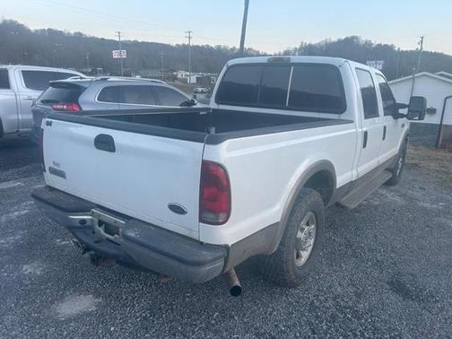 2005 Ford F-250 Lariat