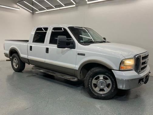 2005 Ford F-250 Lariat