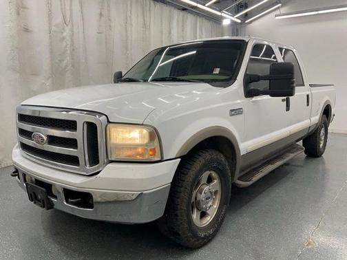 2005 Ford F-250 Lariat