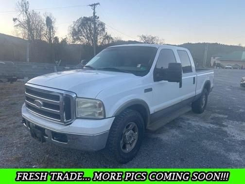 2005 Ford F-250 Lariat