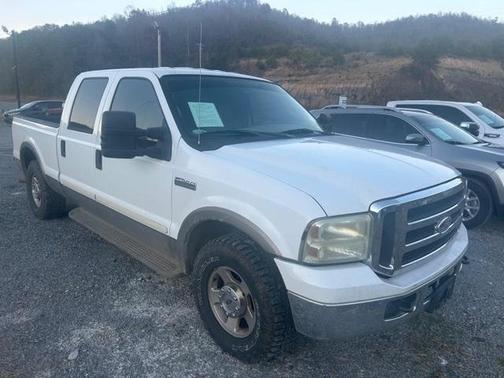 2005 Ford F-250 Lariat