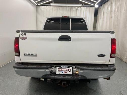 2005 Ford F-250 Lariat