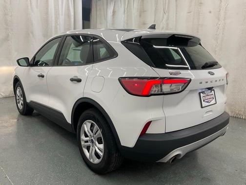 2020 Ford Escape S