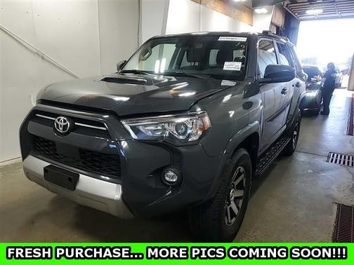 2024 Toyota 4Runner TRD Off Road