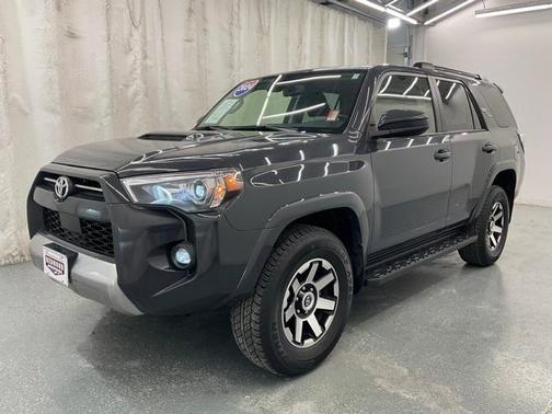 2024 Toyota 4Runner TRD Off Road