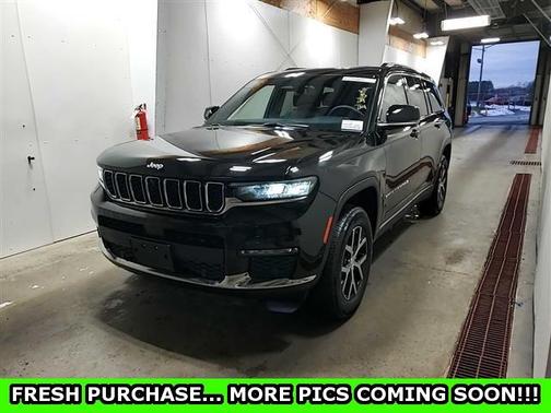 2024 Jeep Grand Cherokee L Limited