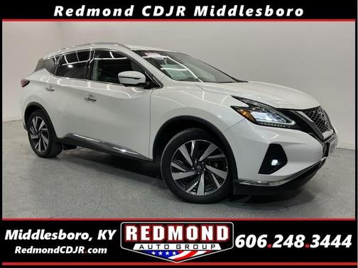 2023 Nissan Murano SL