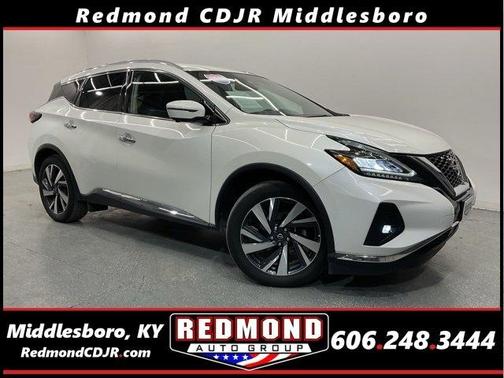 2023 Nissan Murano SL
