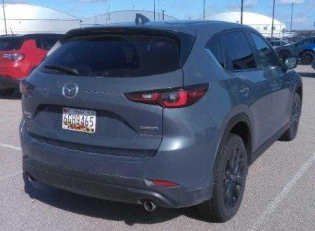 2024 Mazda CX-5 2.5 S Carbon Edition