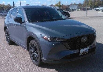 2024 Mazda CX-5 2.5 S Carbon Edition