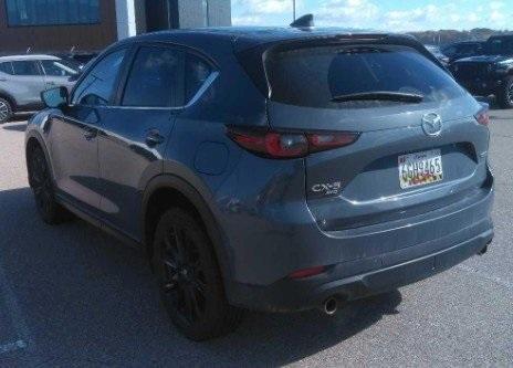 2024 Mazda CX-5 2.5 S Carbon Edition