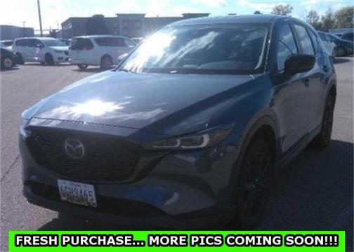 2024 Mazda CX-5 2.5 S Carbon Edition