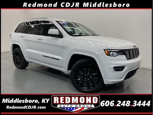 2022 Jeep Grand Cherokee WK Laredo