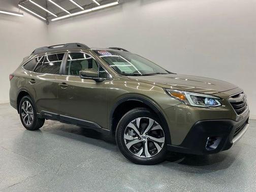 2022 Subaru Outback Limited XT