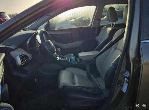 Autumn Green Metallic 2022 Subaru Outback Limited XT