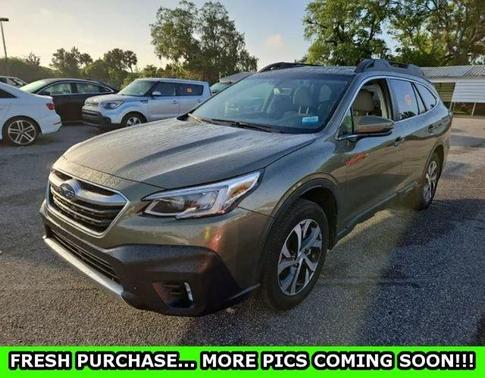 2022 Subaru Outback Limited XT
