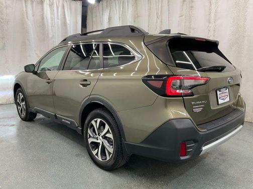 2022 Subaru Outback Limited XT