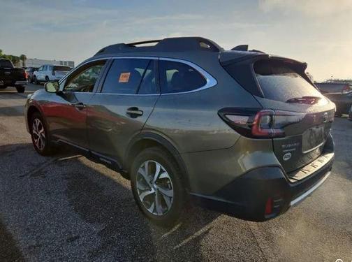 2022 Subaru Outback Limited XT