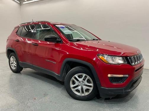 2018 Jeep Compass Sport
