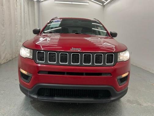 2018 Jeep Compass Sport
