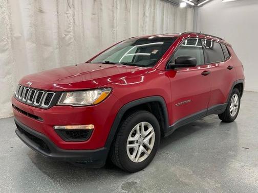 2018 Jeep Compass Sport