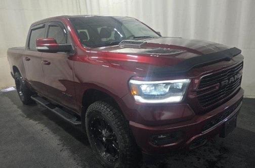 2020 RAM 1500 Rebel