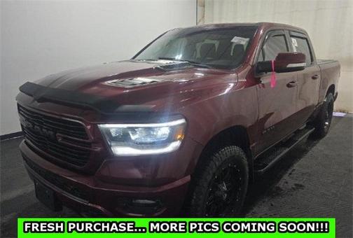 2020 RAM 1500 Rebel
