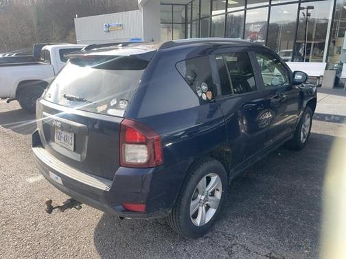 2016 Jeep Compass Sport