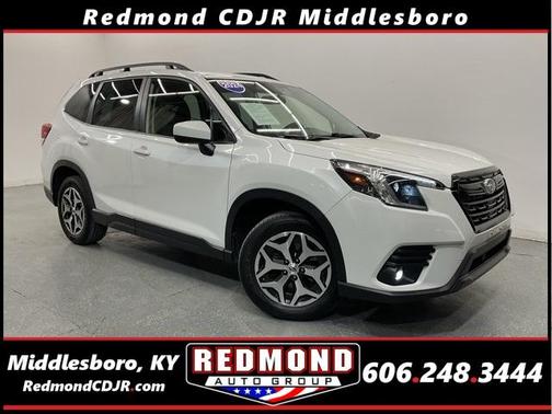 2024 Subaru Forester Premium