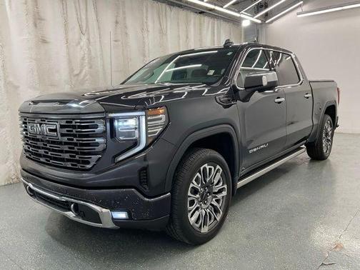 Titanium 2024 GMC Sierra 1500 Denali Ultimate