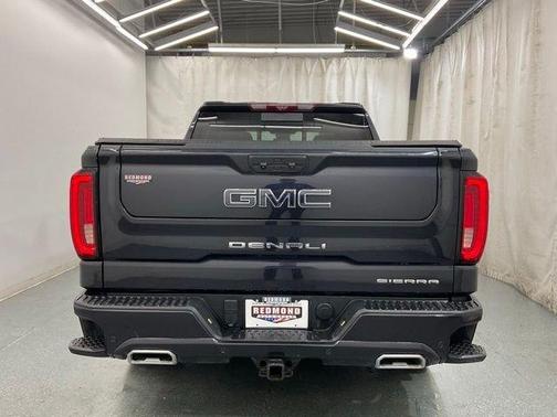 Titanium 2024 GMC Sierra 1500 Denali Ultimate