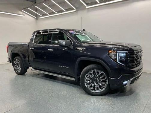 Titanium 2024 GMC Sierra 1500 Denali Ultimate