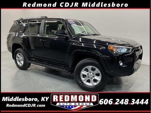 2024 Toyota 4Runner SR5