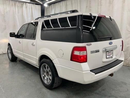 2011 Ford Expedition EL Limited