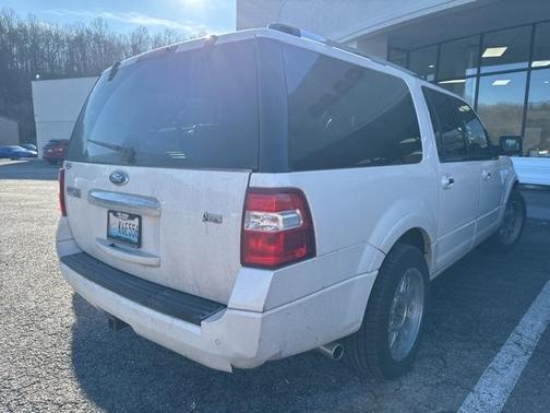 2011 Ford Expedition EL Limited