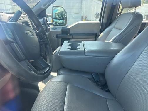 2021 Ford F-250 XL