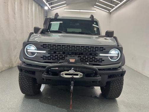 2024 Ford Bronco Everglades