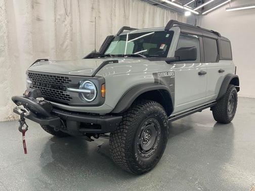2024 Ford Bronco Everglades