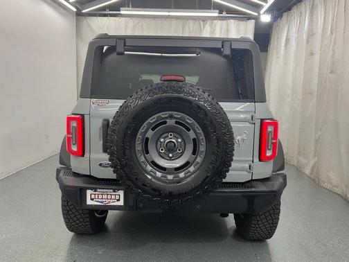 2024 Ford Bronco Everglades