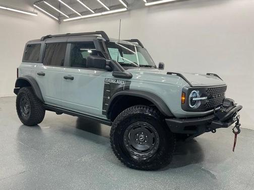 2024 Ford Bronco Everglades