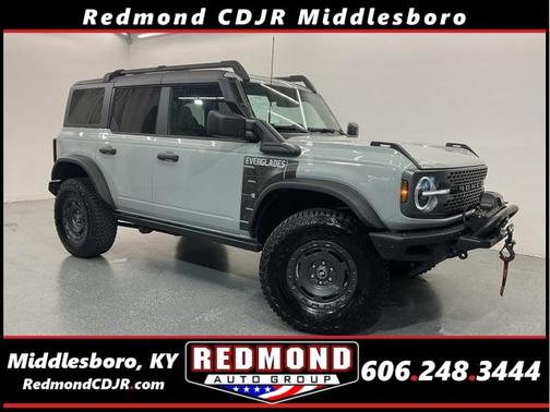 2024 Ford Bronco Everglades