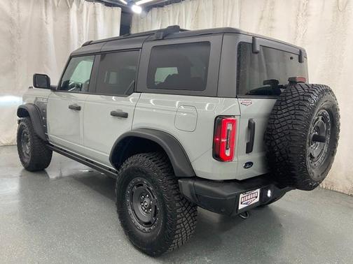 2024 Ford Bronco Everglades