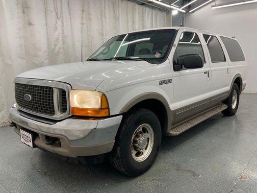 2000 Ford Excursion Limited