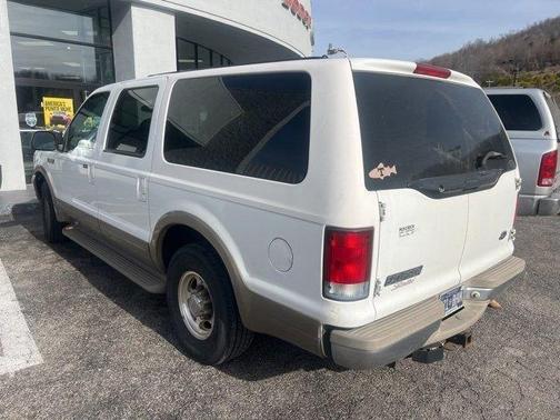 2000 Ford Excursion Limited