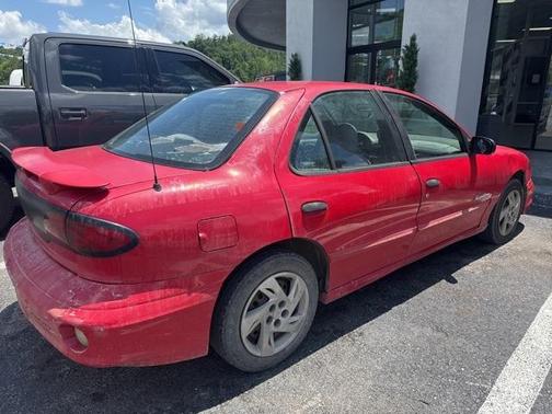 2000 Pontiac Sunfire SE