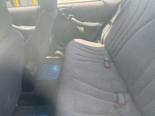 2000 Pontiac Sunfire SE