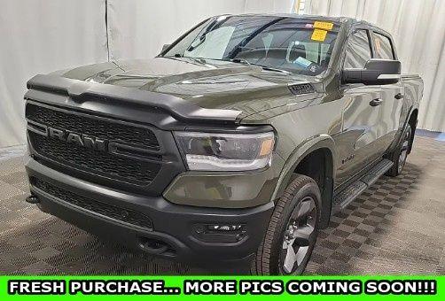 Tank Clearcoat 2021 RAM 1500 Big Horn