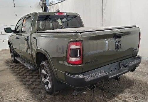 Tank Clearcoat 2021 RAM 1500 Big Horn