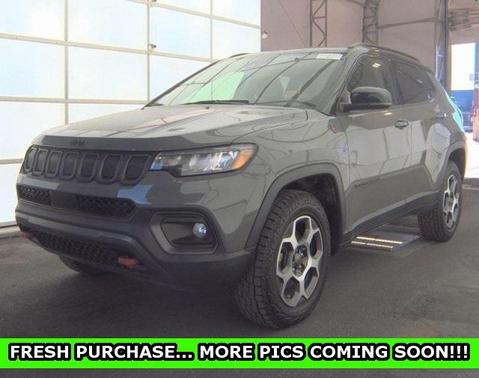 2022 Jeep Compass Trailhawk