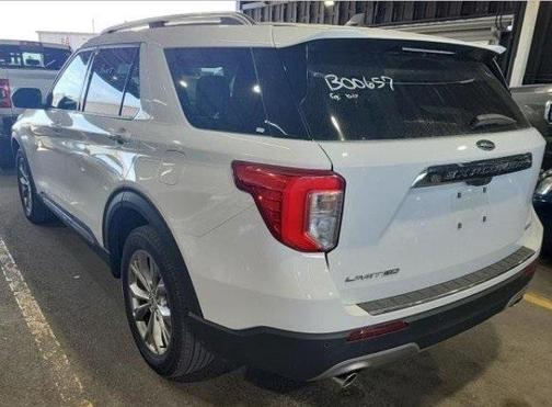 2024 Ford Explorer Limited